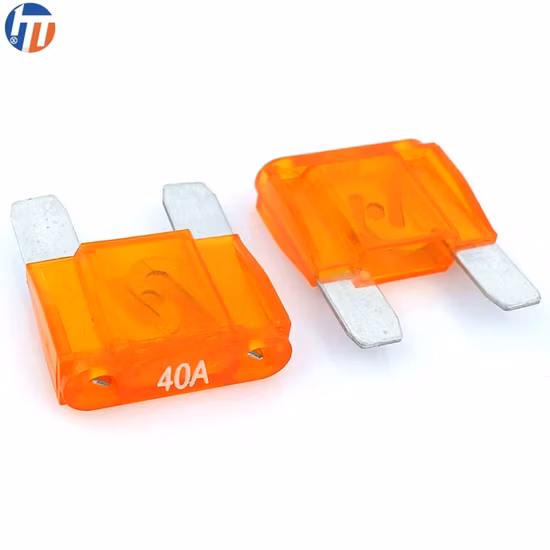 Автомобильный предохранитель макси-типа